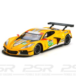 NSR Chevrolet Corvette C8R No.63 GTE-Pro Le Mans 24h 2021