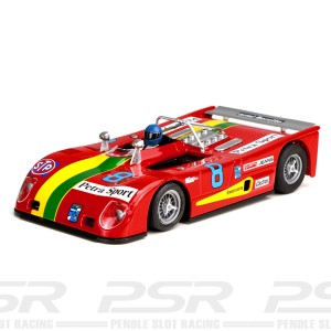 NSR Lola T290 No.8 Targa Florio 1972 Winner Zadra/Pasolini