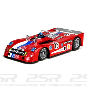 NSR Lola T290 No.8 Targa Florio 1972 Winner Zadra/Pasolini (NSR-0565)