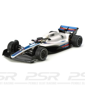 NSR Formula 22/26 No.8 Martini Racing White