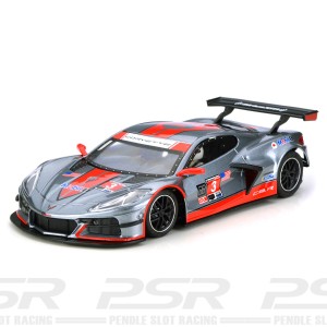 NSR Chevrolet Corvette C8R No.3 GTLM Sebring 12h 2021