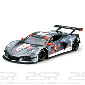 NSR Chevrolet Corvette C8R No.4 GTLM Sebring 12h 2021