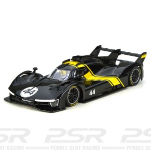 NSR Hypercar No.44 Black