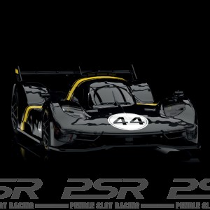 NSR Hypercar No.44 Black