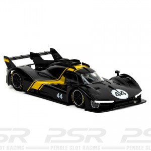 NSR Hypercar No.44 Black