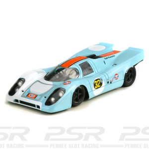 NSR Porsche 917K No.32 Gulf Buenos Aires 1971