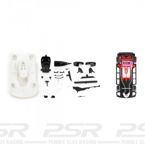NSR Hypercar White Kit