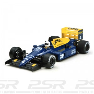 NSR Formula 86/89 Tyrrell 018 1989 No.4 Alesi