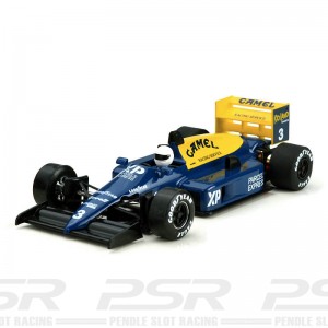 NSR Formula 86/89 Tyrrell 018 1989 No.3 Palmer