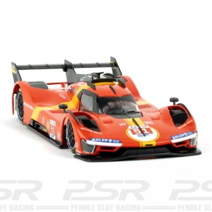 NSR Hypercar Red No.51 Le Mans 2023 Winner