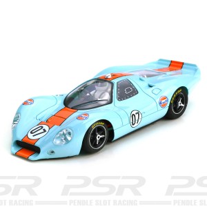 NSR Ford P68 Alan Mann No.07 Blue Gulf