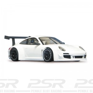 NSR Porsche 997 Rally White Kit