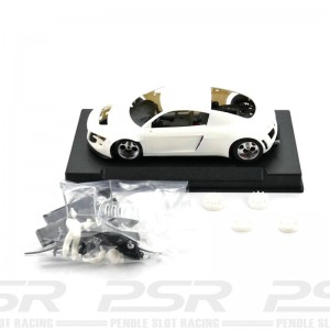NSR Audi R8 GT3 White Kit