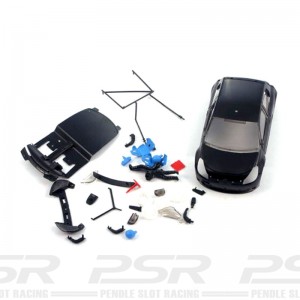 NSR Renault Clio Rally Body Kit Black