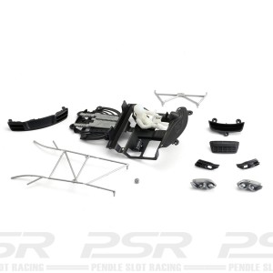 NSR Audi R8 GT3 Cockpit & Accessories