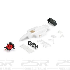 NSR Formula 86/89 White Body Kit