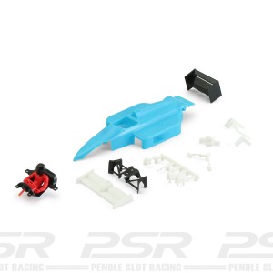 NSR Formula 86/89 Blue Body Kit