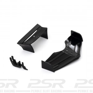NSR Formula 22 Front & Rear Wings Anti Break Flexible