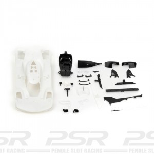NSR Hypercar White Body Kit