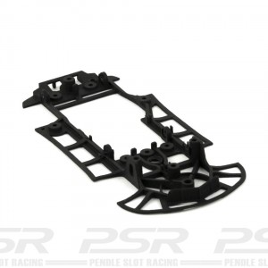 NSR Corvette C8R Professional 3D Chassis for Hypercar Motor Support