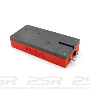 NSR Professional Chassis Flattener Red