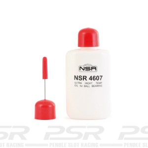 NSR Ultra High Temp Ball Bearing Oil