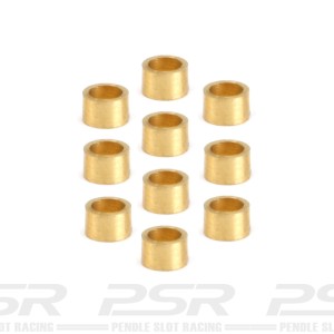 NSR Brass Axle Spacers 3/32 2.0mm