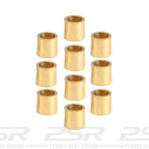NSR Brass Axle Spacers 3/32 3mm