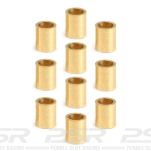 NSR Brass Axle Spacers 3/32 4mm