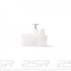 NSR Racing Pick-Up Bigger Blade Screw Guide - White