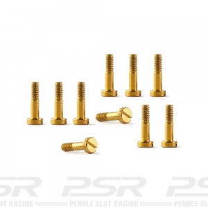 NSR Metric Suspension Screws M2.2x9mm Partially Threaded