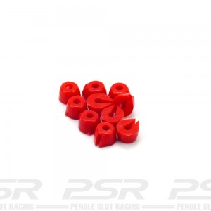 NSR Plastic Cups Standard for Formula Inline Motor Mount x10
