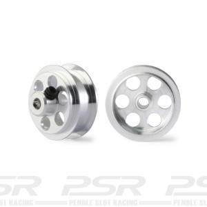 NSR Aluminium Wheels Rear Air System 16x8mm