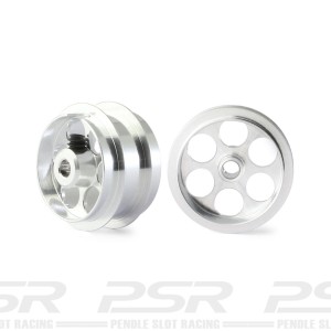 NSR Aluminium Wheels Rear Air System 17x10mm