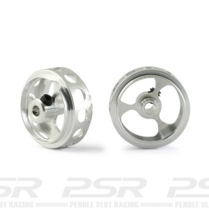 NSR Aluminium Wheels Front 17x8mm