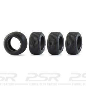 NSR Classic Rear Tyres 20.5x10 Supergrip