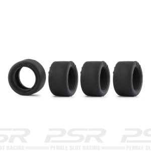 NSR Hypercar Slick Rear Tyres 19.2x11.5 Supergrip