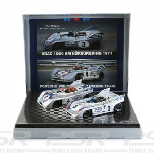 NSR Porsche 908/3 Martini Racing Twin Set