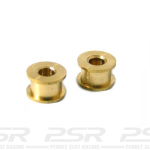 Pioneer Brass Axle Bearing 2.38mm x2