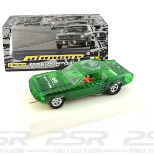 Pioneer Ford Mustang Notchback X-Ray Green NSCC 