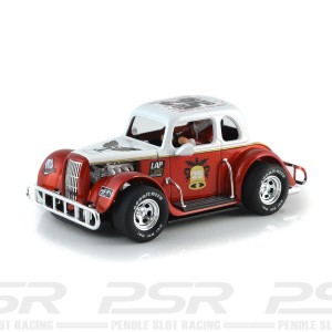 Pioneer Santa Legends Racer '34 Ford Coupe Red