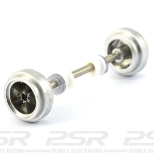 Pioneer Front Axle Assembly Silver/Grey
