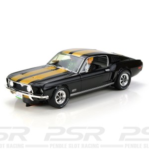 Pioneer Ford Mustang Fastback GT Black/Gold