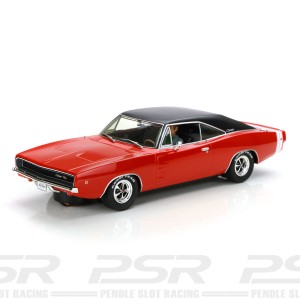 Pioneer 1968 Dodge Charger Hemi 426 Red