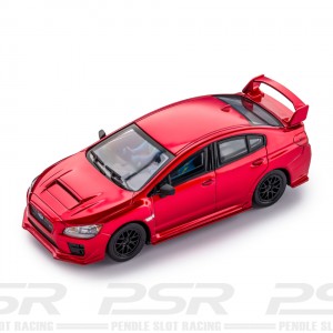 Policar Subaru WRX STI Metallic Red