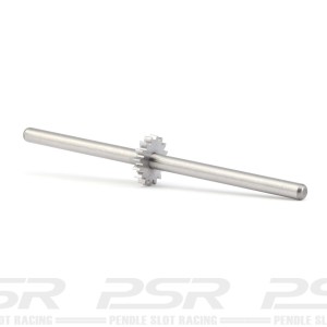 Policar Rear Axle with 18t Gear 54mm