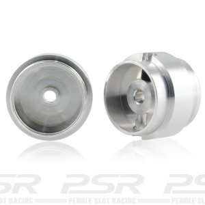Policar Aluminium F1 70's Rear Wheels 16x11.7