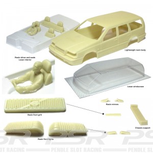 PCS Volvo 850 Estate Kit - Road Car PCS-B002A