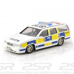 PCS Volvo 850 Estate - UK Police Car Kit 