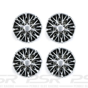 PCS Wheel Inserts 12mm Wire Spokes with Spinners